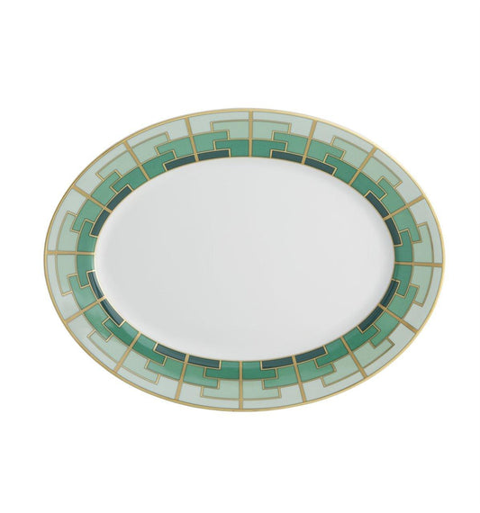 Emerald - Small Oval Platter - LAZADO