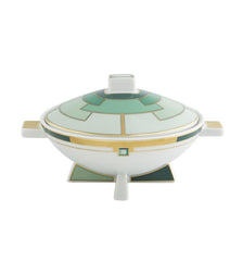 Coffee Set EMERALD (15 Parts) by Vista Alegre - Alternate Angle