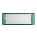 Emerald - Tart Tray by Vista Alegre - Main View
