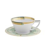 Tea Set EMERALD (15 Parts) by Vista Alegre - Alternate Angle