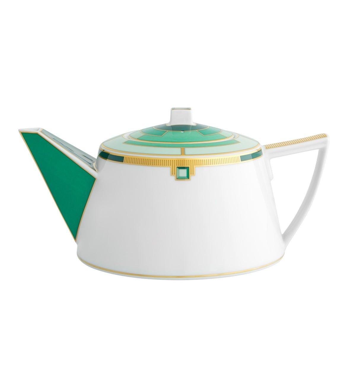 Tea Set EMERALD (15 Parts)