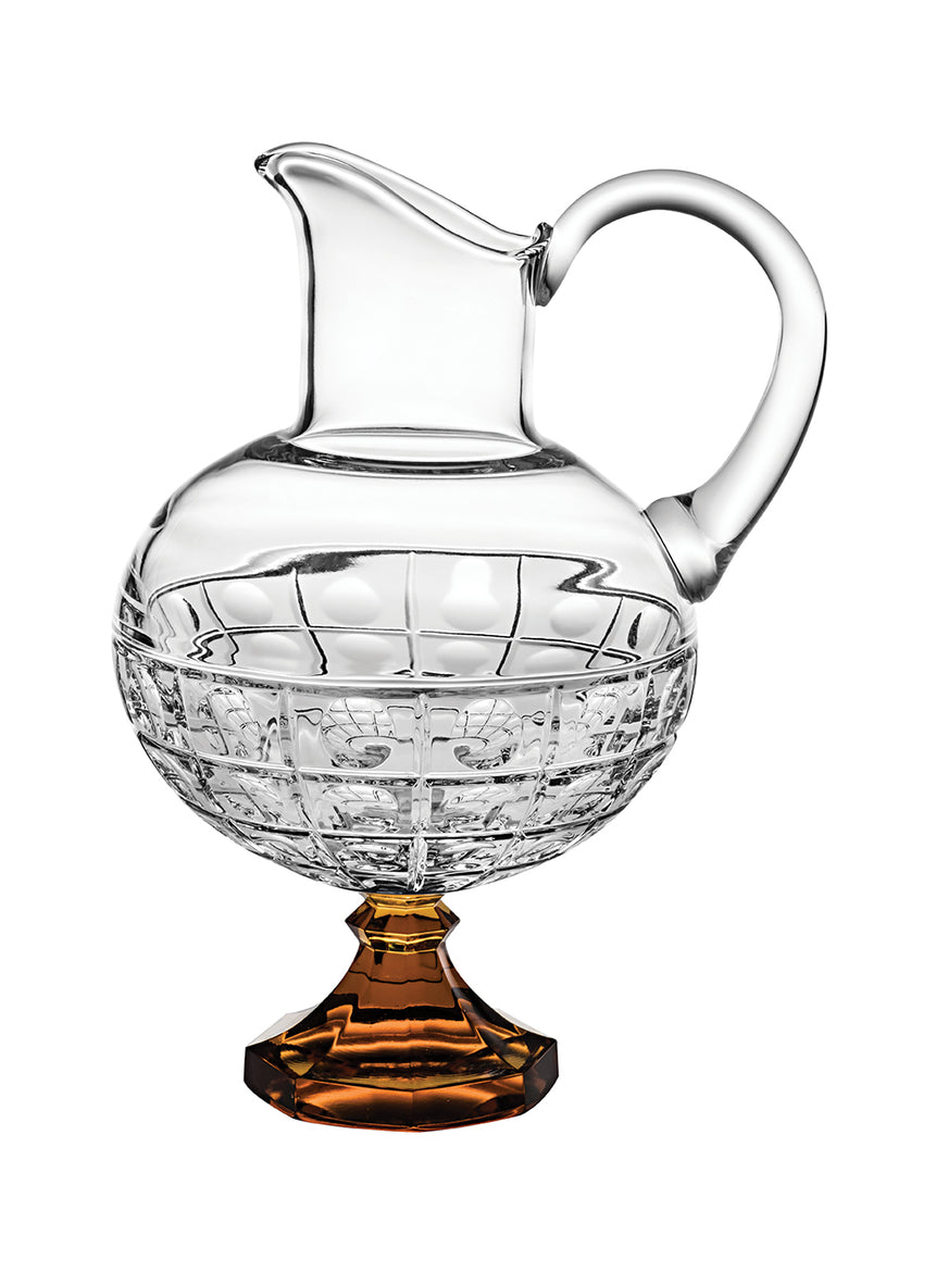 Emporio - Pitcher With Ambar Foot - LAZADO