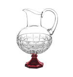 Emporio - Pitcher With Red Foot - LAZADO