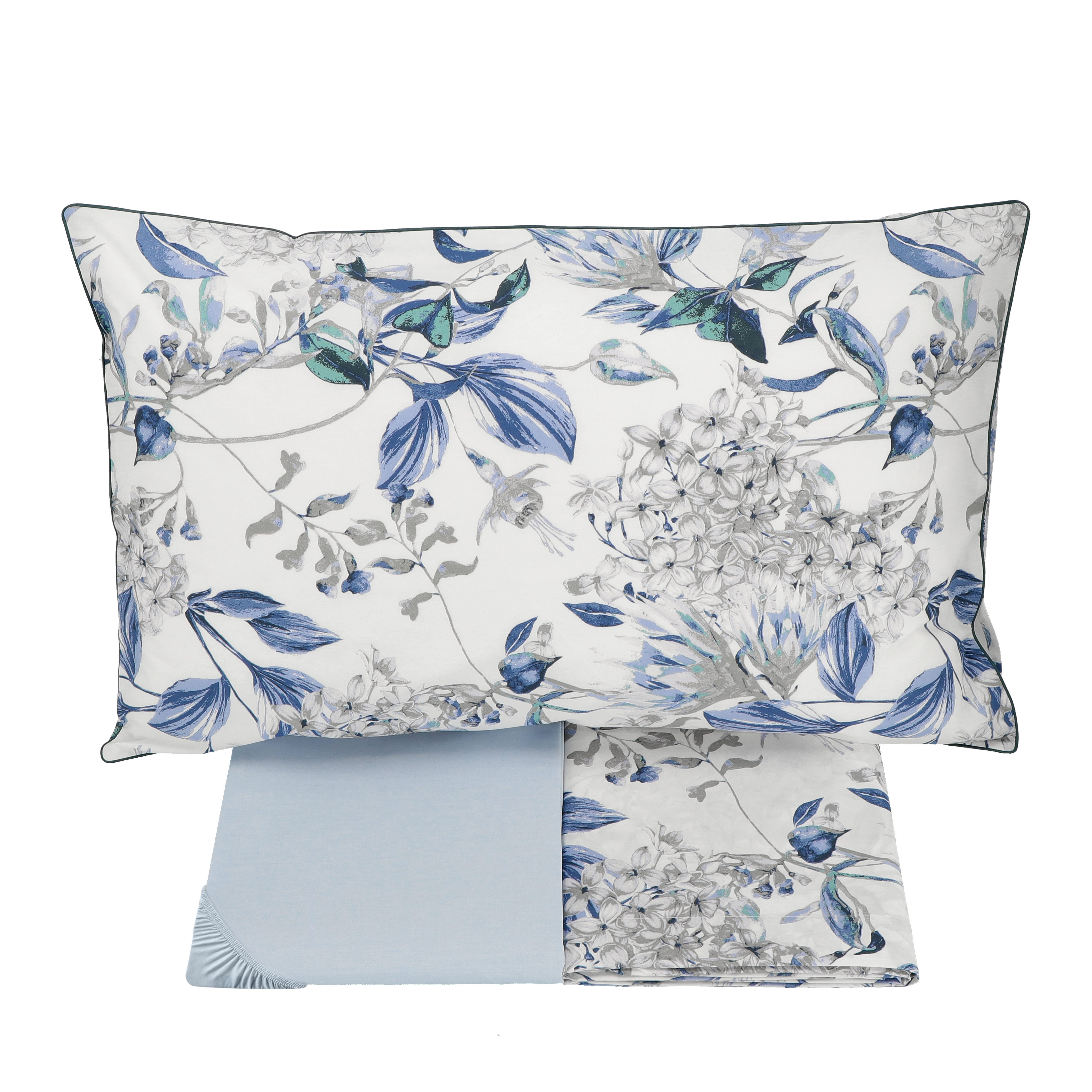 Envy - Duvet Cover Set Pure Cotton Percale 300 Threads/cm² - LAZADO