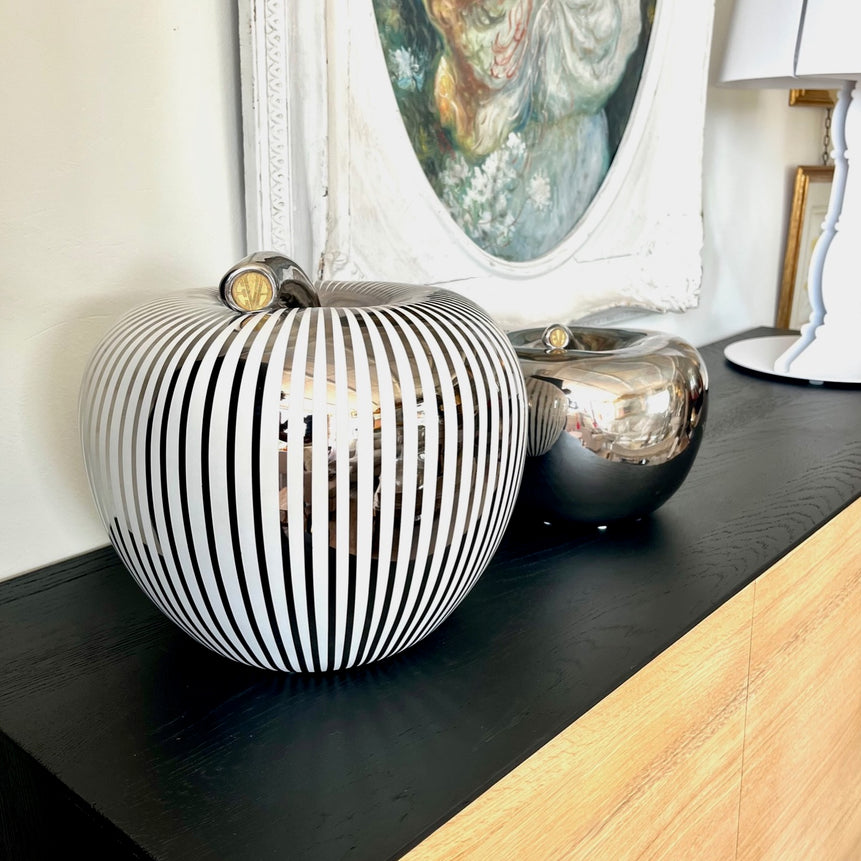 Eva Luxury texture WHITE platinum strips large - LAZADO