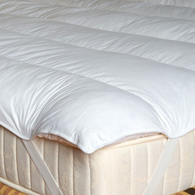 FEATHERBED Mattres Topper - LAZADO