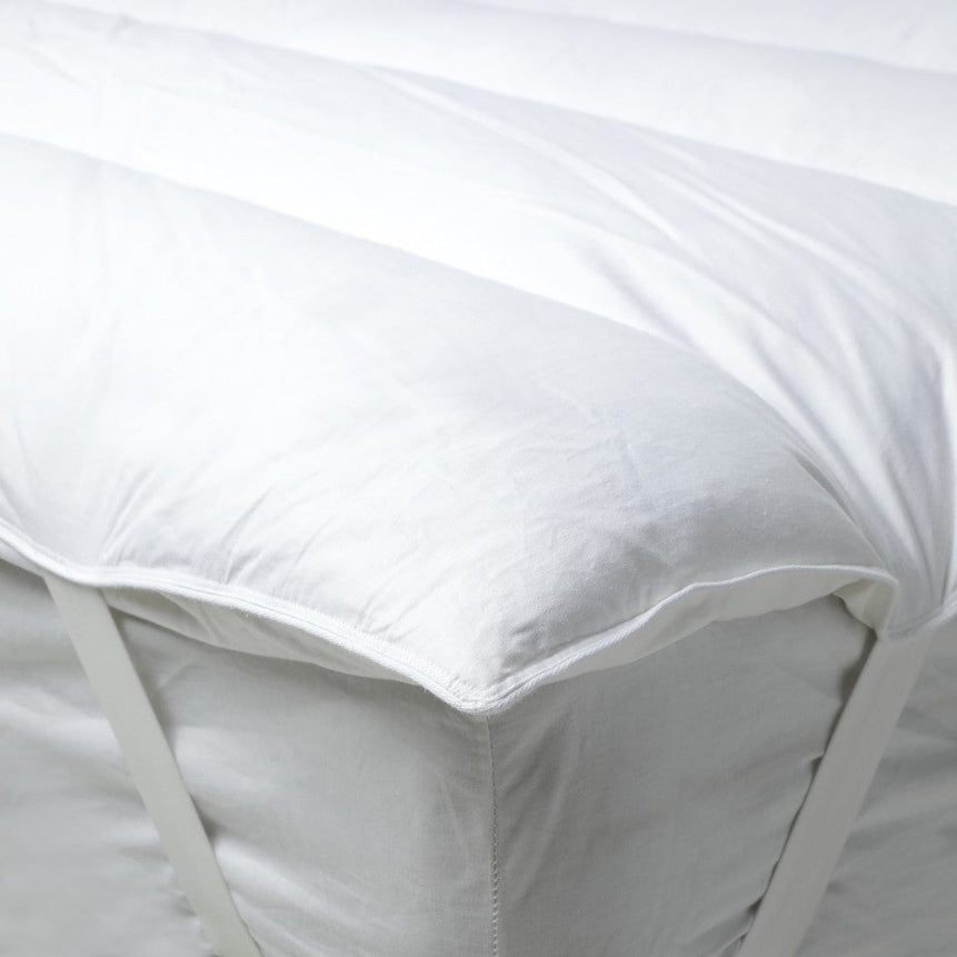 FEATHERBED Mattres Topper - LAZADO