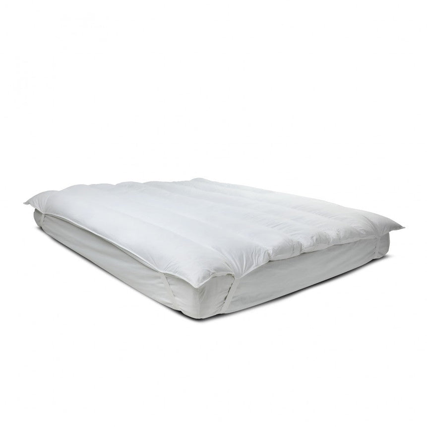 FEATHERBED Mattres Topper - LAZADO