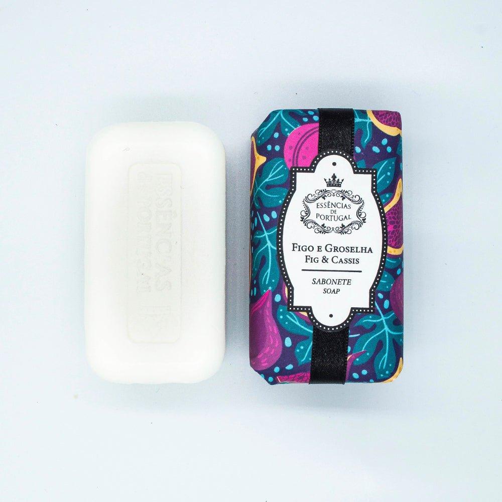 FIG AND CASSIS SOAP - LAZADO