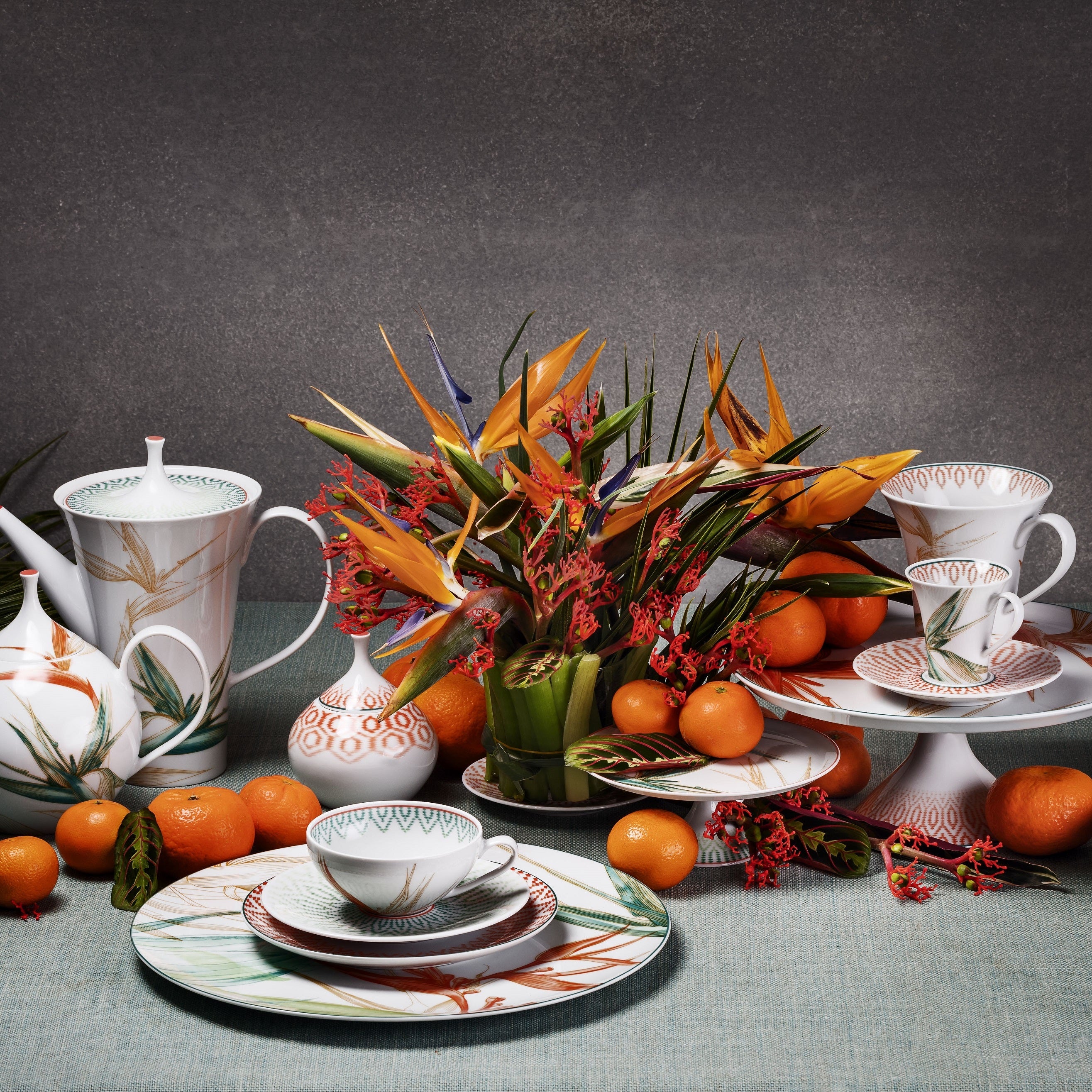 Fiji - Coffee Cup and Saucer - LAZADO