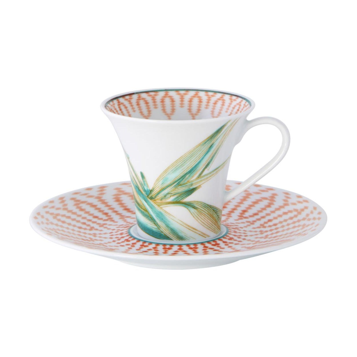 Coffee Set FIJI (15 Parts) by Vista Alegre - Close-up