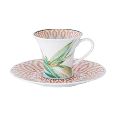 Coffee Set FIJI (15 Parts) by Vista Alegre - Close-up