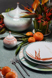 Fiji - Sugar Bowl by Vista Alegre - Detail View