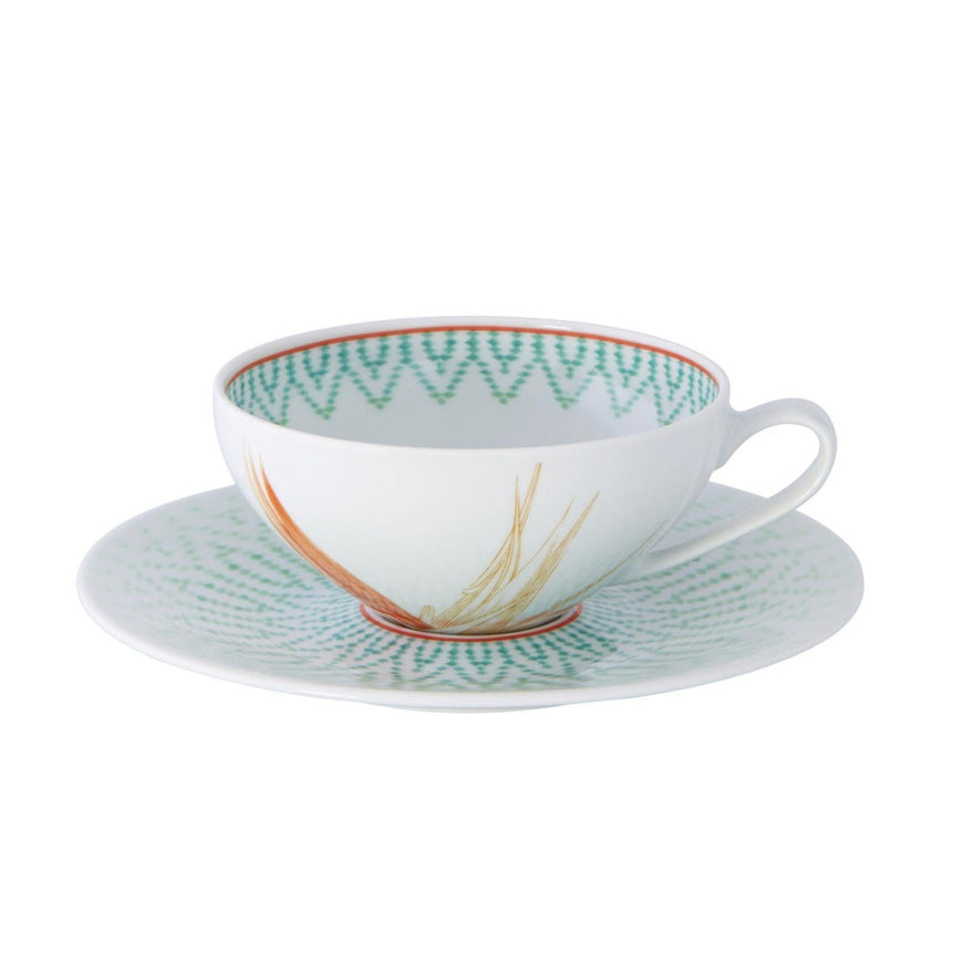 Fiji - Tea Cup and Saucer - LAZADO