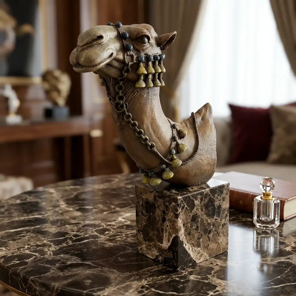 Camel Bust – Hue Collection