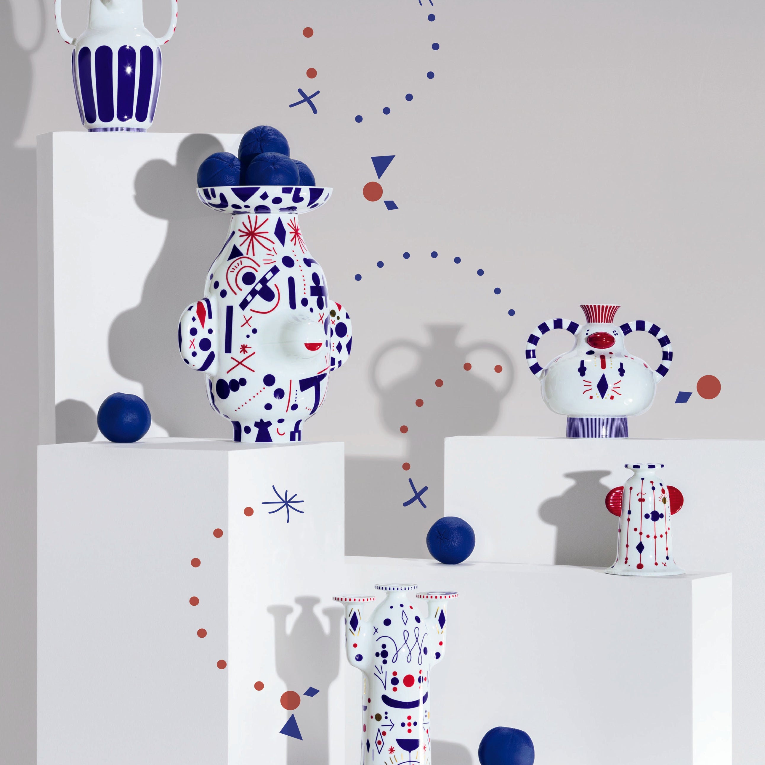 Folkifunki - Vase Duck - LAZADO