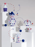 Folkifunki - Vase Duck by Vista Alegre - Alternate Angle