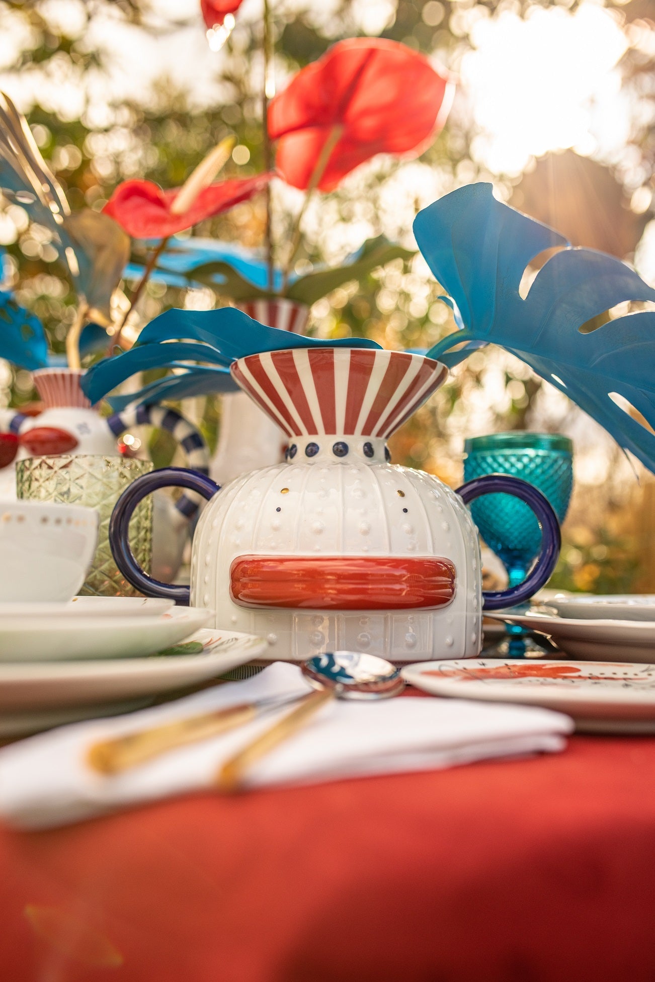 Folkifunki - Vase Duck - LAZADO