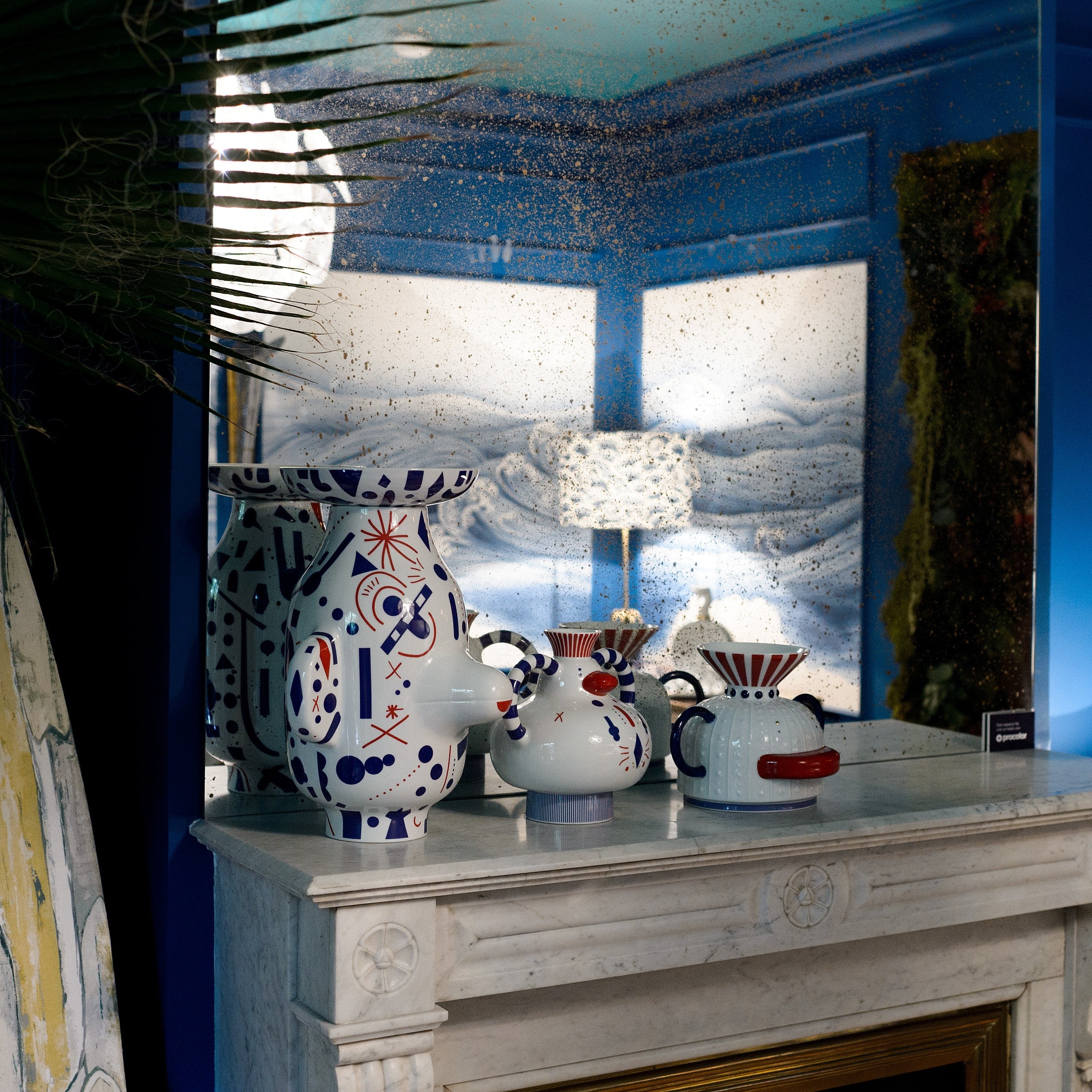 Folkifunki - Vase Duck - LAZADO