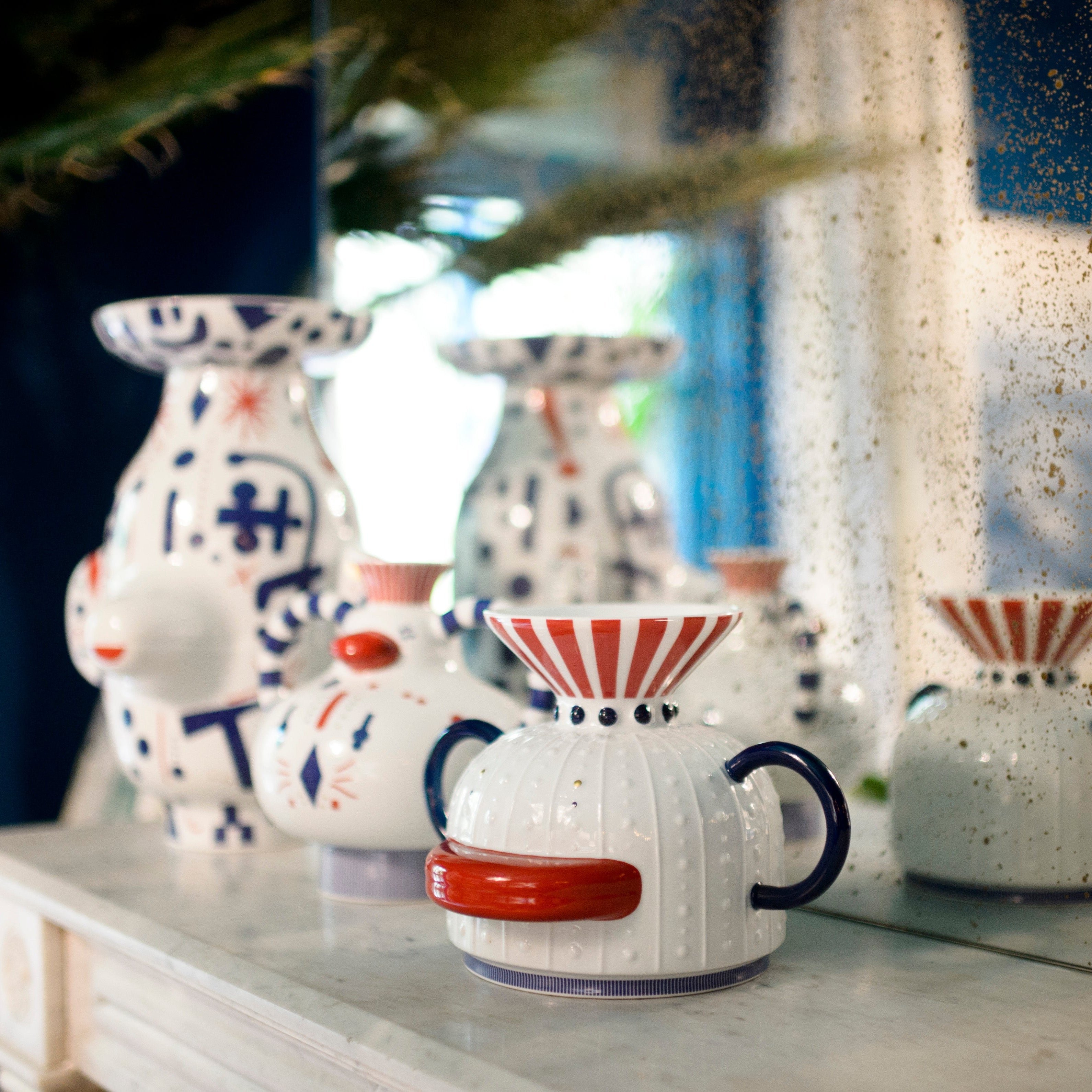 Folkifunki - Vase Duck - LAZADO