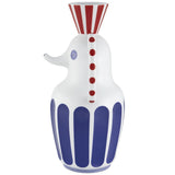 Folkifunki - Vase Elephant by Vista Alegre - Close-up