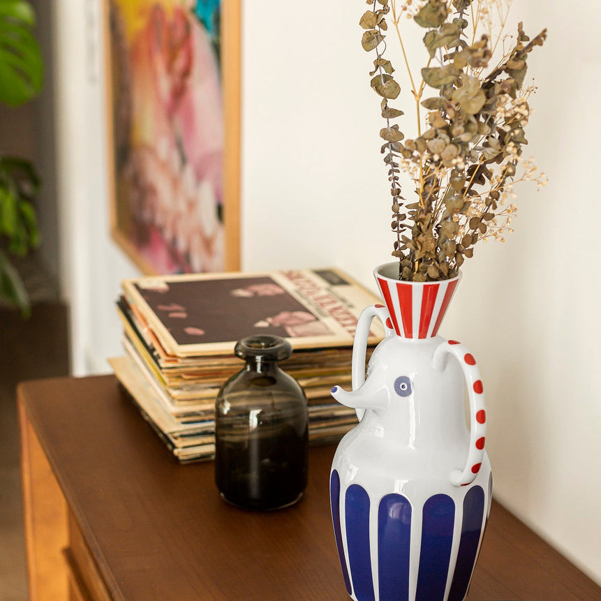 Folkifunki - Vase Elephant - LAZADO