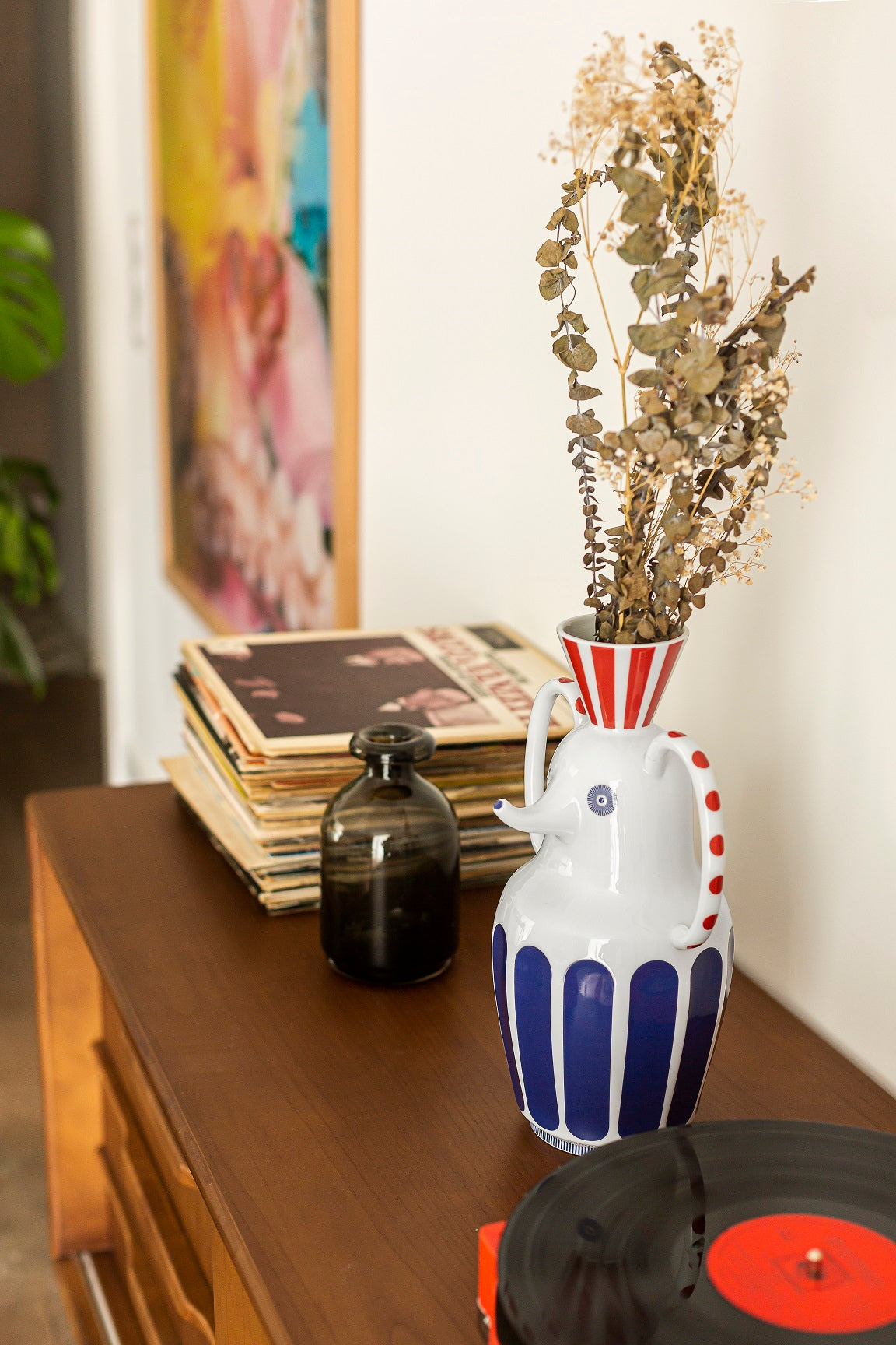 Folkifunki - Vase Elephant - LAZADO