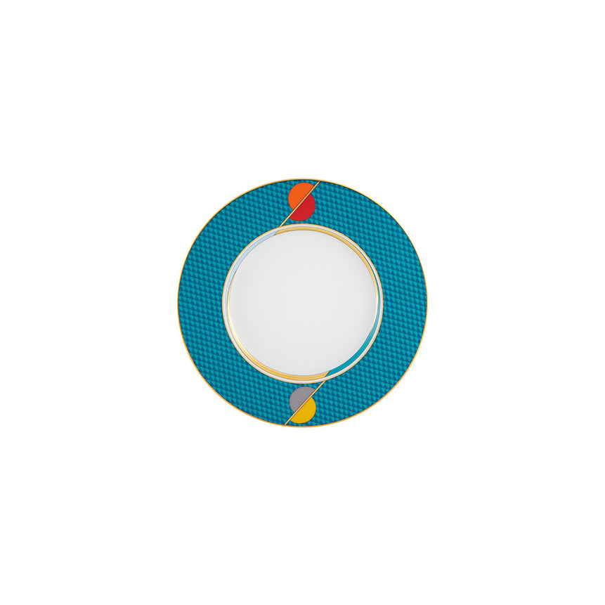 Futurismo - Dessert Plate (4 plates) - LAZADO