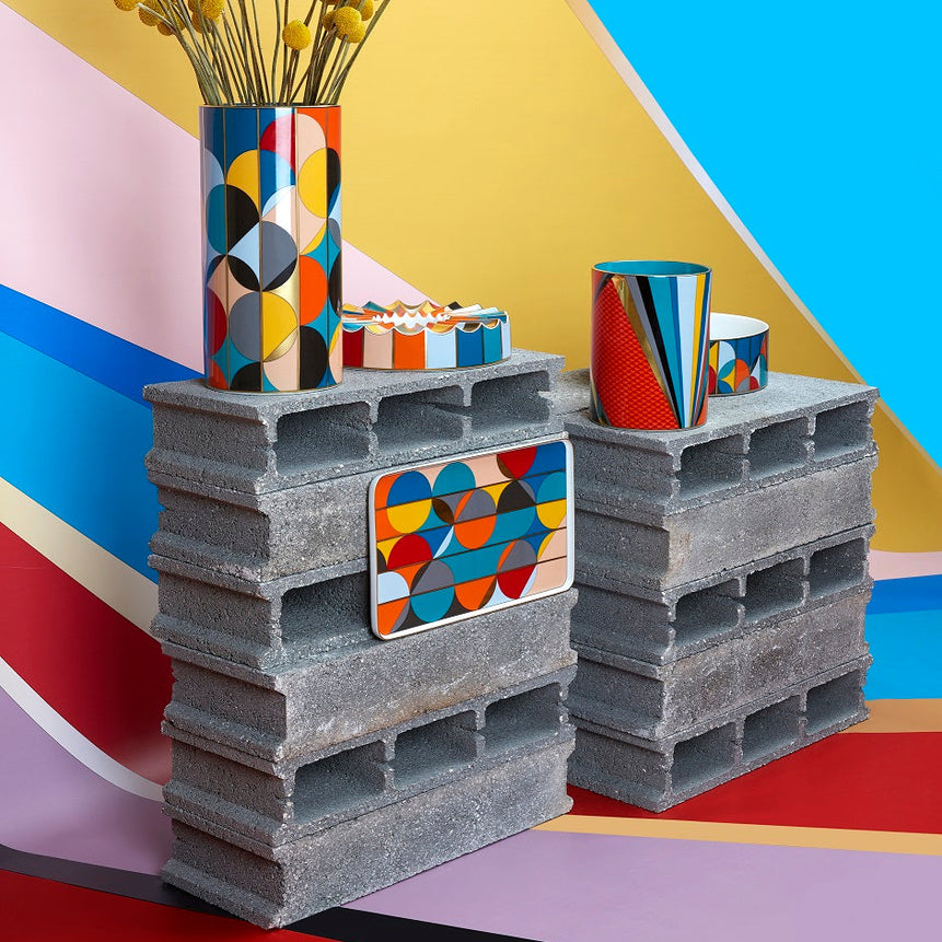 Futurismo - Large Rec Tray - LAZADO