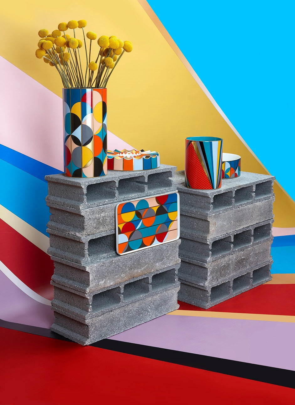 Futurismo - Large Rec Tray - LAZADO