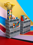 Futurismo - Large Rec Tray by Vista Alegre - Alternate Angle