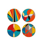 Futurismo - Set 4 Coaster by Vista Alegre - Main View