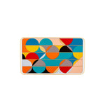 Futurismo - Small Rec Tray by Vista Alegre - Main View