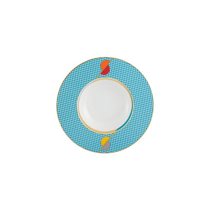 Futurismo - Soup Plate (4 plates) - LAZADO