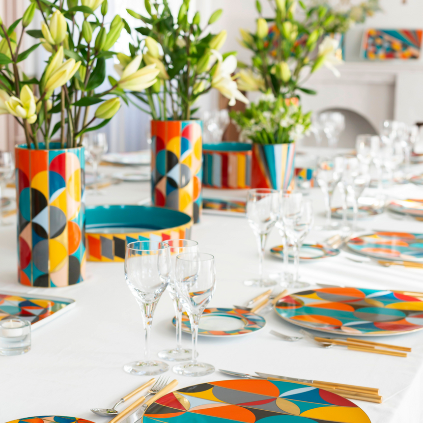 Futurismo - large vase - LAZADO