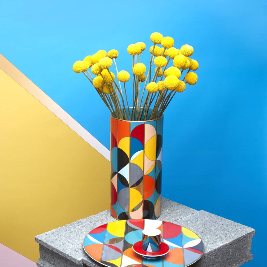 Futurismo - large vase - LAZADO