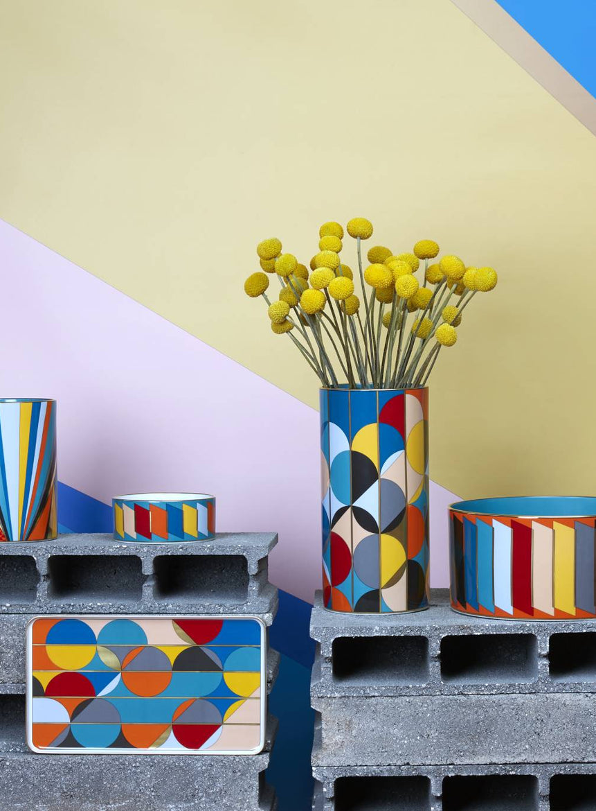 Futurismo - small vase - LAZADO