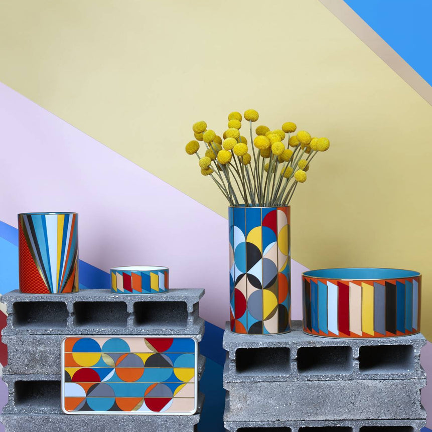 Futurismo - small vase - LAZADO