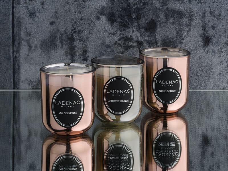 GIFT BOX CANDLES 75G by Ladenac - Alternate Angle