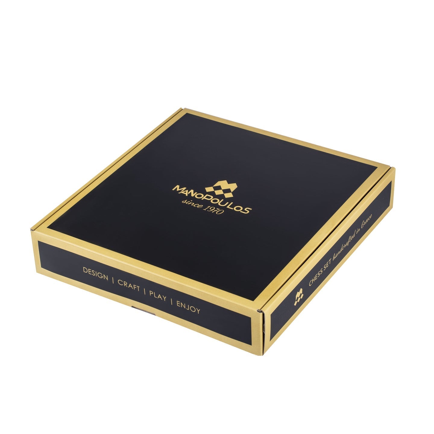 Gold/Silver GREEK MYTHOLOGY Chessboard (Extra Large) - LAZADO