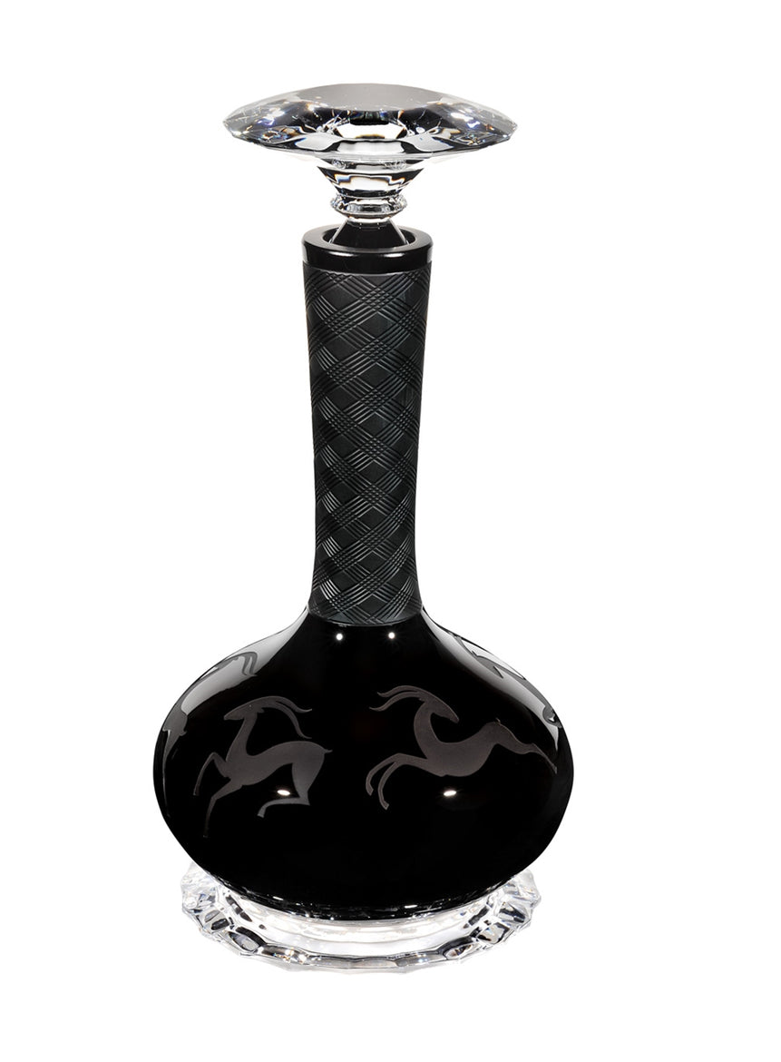 Gazelle - Case With Engraved Decanter - LAZADO