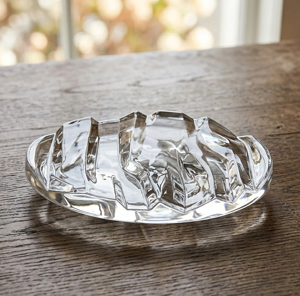 Water on mars - centerpiece