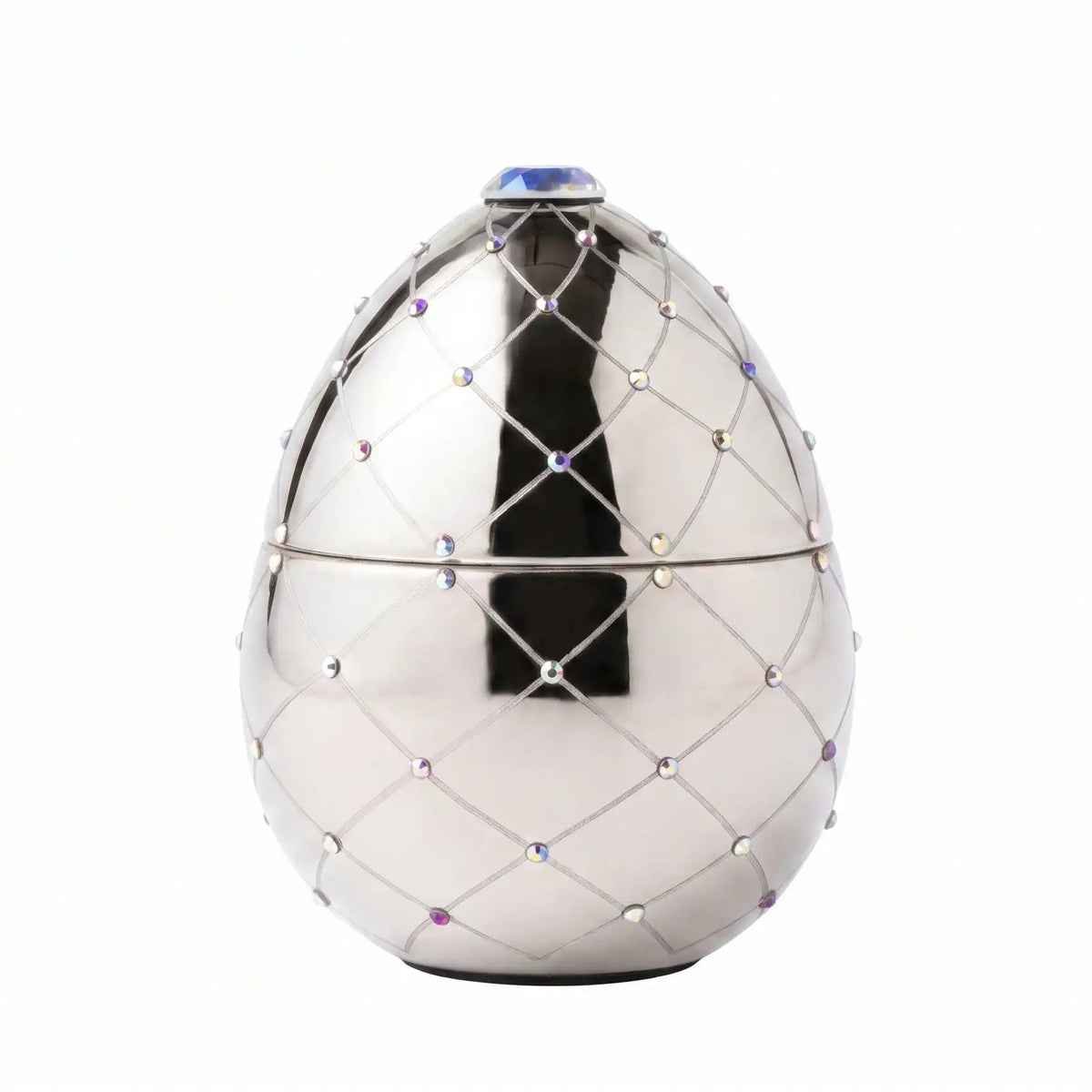 SILVER EGG