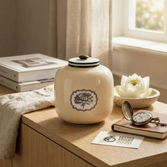 فازة بورسلين فاخرة تصميم الفرنسي كرستيان لاكروا