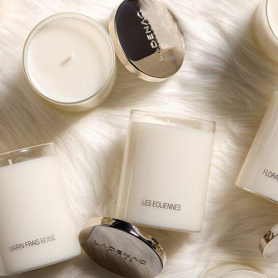 Glass candle Minimal 350 g - LAZADO