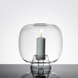 Glenda, lantern CANDLE HOLD BALL by Blueside - Alternate Angle