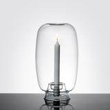 Glenda, lantern CANDLE HOLDER TALL by Blueside - Detail View
