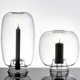 Glenda, lantern CANDLE HOLDER TALL by Blueside - Close-up