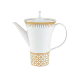 Coffee Set GOLD EXOTIC (15 Parts) by Vista Alegre - Main View