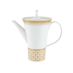 Coffee Set GOLD EXOTIC (15 Parts) by Vista Alegre - Main View